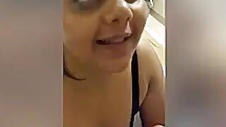 Deep Throat, Big Dick for Sucking in a Hotel Room