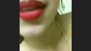 Sara's intimate live show with bigo user Bigot: A sensual journey through fingering