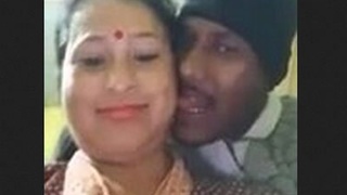 Indian housewife gives oral and vaginal sex