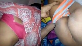 Indian couple shares romantic moments and engages in sexual activity