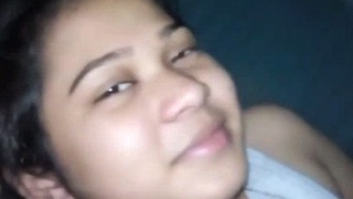 Stunning bhabi and her partner engage in intimate conversation