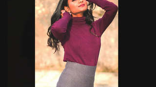 Desi DJ Resha Antony's steamy performance
