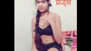 A full-on girl chat with a dirty twist will get your pulse going