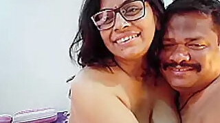 Music video of a South Indian couple's pornographic camera