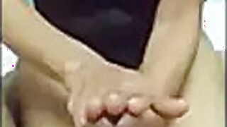 Indian Japanese girl sucks and fucks hard