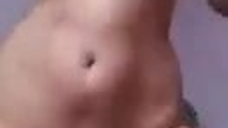 Stunning Moroccan dancer performs sensually!