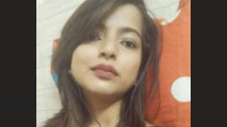 Indian girl performs oral sex and engages in sexual intercourse