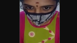 Sensual Tamil Tangos: A gay porn video featuring a private nude show