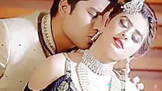 Very Hot Romantic Scenes of the First Night