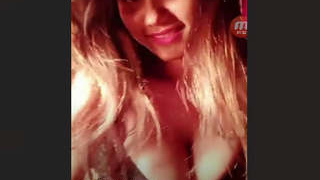 Tiyashi Dutta's live performance includes intense anal penetration