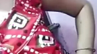 Desi Indian girl shows