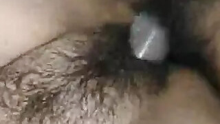 Tamil girl fucks hard