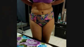 Indian wife secretly recorded by her husband