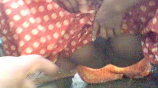 Authentic pussy in Pujamal video