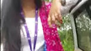 Very beautiful girl gives a hot blowjob and fucks hard in the anus in different positions