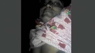 Sultry Indian village belle engages in passionate lovemaking