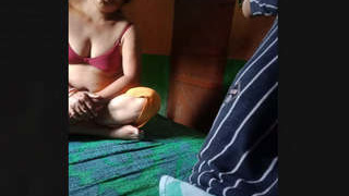 Indian wife performs oral sex and gets penetrated in part 2