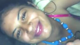 Indian teen Amulu gets intimate with her uncle Nick's manhood