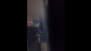 Capturing authentic sexual encounters on camera