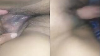 Desi Indian Girl Wet Tight Pussy Fucking Her Lover