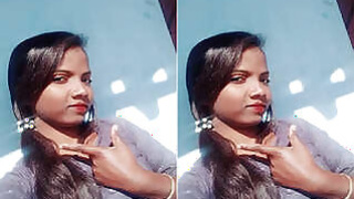 Desi Rustic Couple Romance and Nude Video Recording Part 4