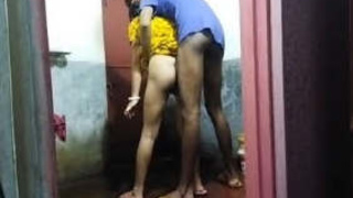 South Asian couple engages in sexual activities in video segments