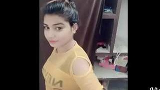 Indian teen Sorna enjoys passionate sex with her boyfriend