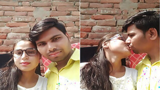 Indian Lover Romancing and Fucking at Home