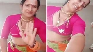 Desi Bhabhi In Clothes