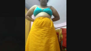 Experienced wife lets loose