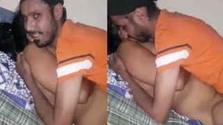 Desi college sweethearts' intimate moments exposed in leaked video