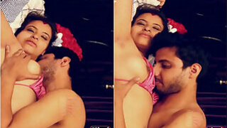 Newlywed couple Romance and sex Short film