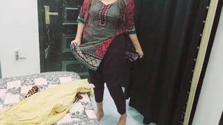 Sobia Nasir's unexpected encounter with her brother in Pakistan