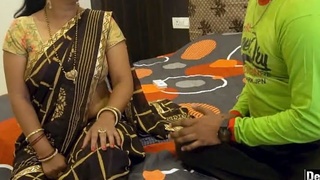 Desi audio helps prevent Indian stepmom's divorce