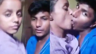 Cousins' intimate video chat filled with passion and desire