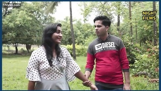 Sensual Indian movie night featuring paid content