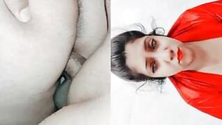 Paki Bhabhi Shows Her Big Tits Fucked Part 4