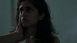 Indian seduction and intimate encounter in a pharmacy setting, featuring a nurse in the 2020 webseries with nudity and installments