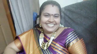 Freshly released video featuring an aroused married woman