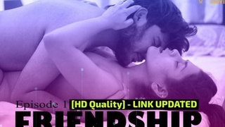 Indian adult film series featuring real-life friendships and explicit content