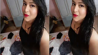 Desi Bhabhi Shows Her Big Boobs And Fucks Part 5