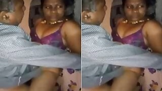 Mature Fucking the Client.