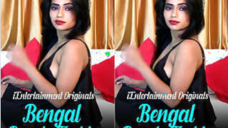 Bengal Beauty Photomodel