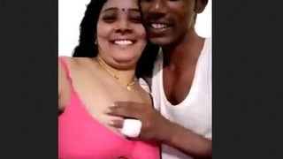 Village sister-in-law's secret relationship