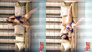 Hot Indian Model Laila Nude Photo Shoot