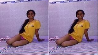 Hot couple Desi romance and fuck part 7