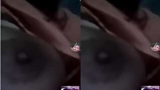 Bhabhi Shows Her Boobs