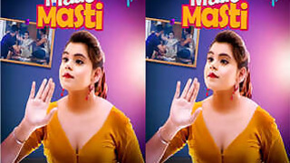 Maud Masti