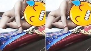 Sexy Bhabhi Licking Pussy And Fucking