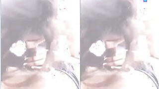 Desi Girl Sucking Dick